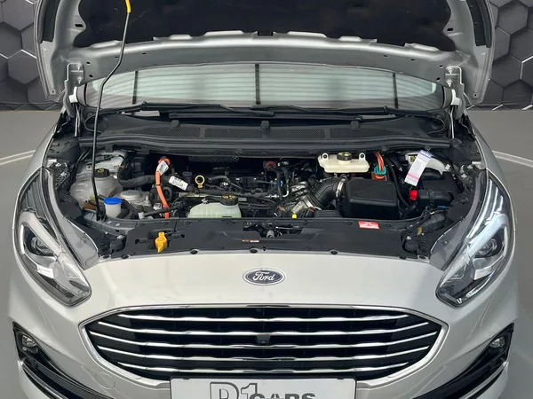 Ford Galaxy 2,5 HEV Titanium 7míst - foto 37