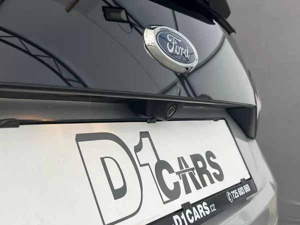 Ford Galaxy 2,5 HEV Titanium 7míst - foto 44