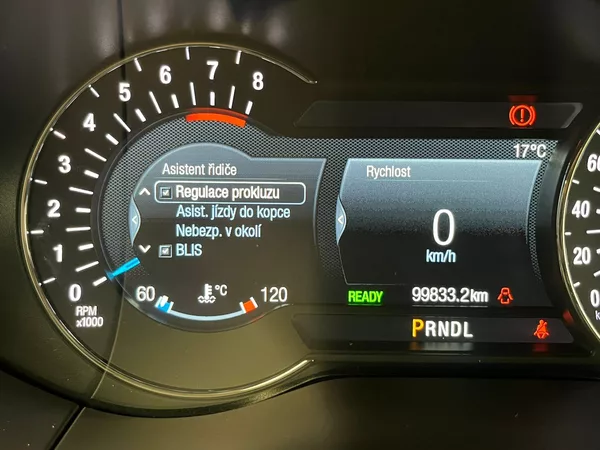 Ford Galaxy 2,5 HEV Titanium 7míst - foto 52