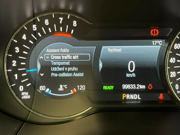 Ford Galaxy 2,5 HEV Titanium 7míst - foto 53