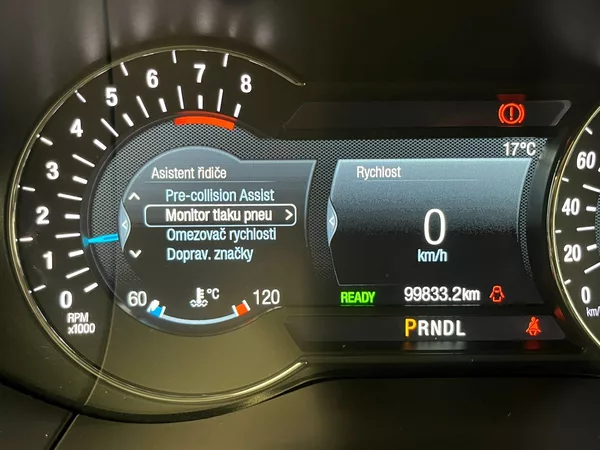 Ford Galaxy 2,5 HEV Titanium 7míst - foto 54