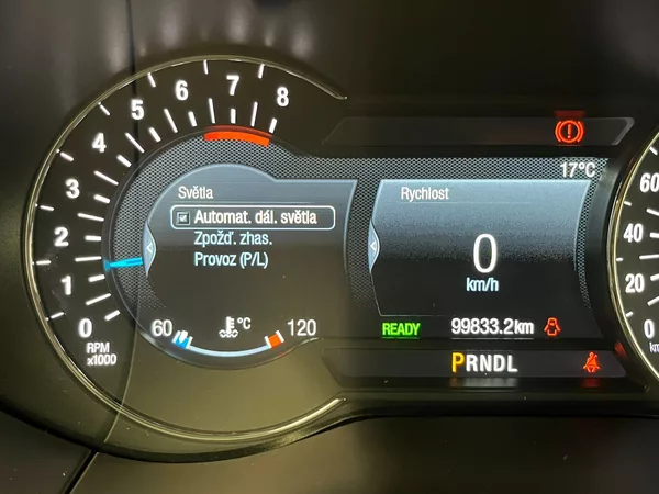 Ford Galaxy 2,5 HEV Titanium 7míst - foto 55
