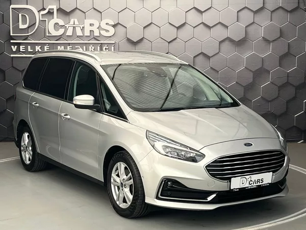 Ford Galaxy 2,5 HEV Titanium 7míst - foto 6