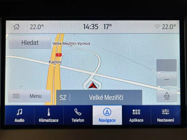 Ford Galaxy 2,5 HEV Titanium 7míst - foto 60