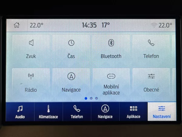 Ford Galaxy 2,5 HEV Titanium 7míst - foto 61