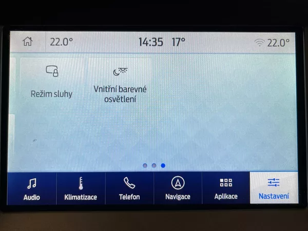 Ford Galaxy 2,5 HEV Titanium 7míst - foto 62