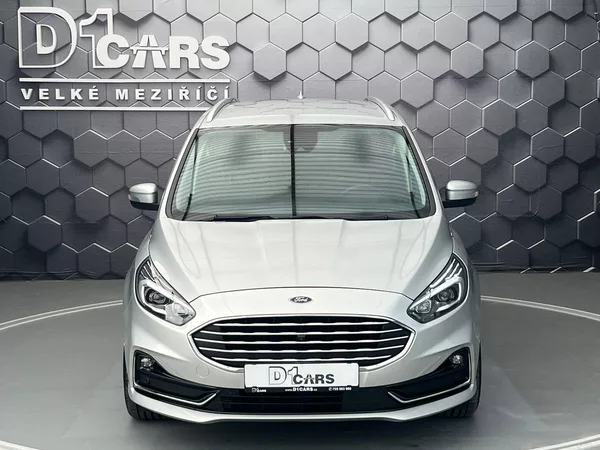 Ford Galaxy 2,5 HEV Titanium 7míst - foto 7