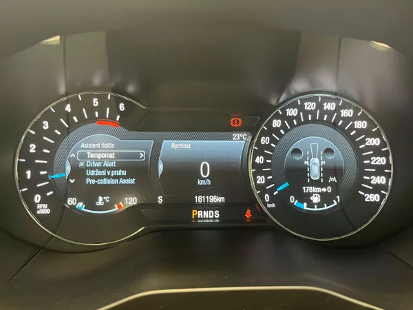 Ford Galaxy 2.0 Titanium Bi-Turbo 177 kW - foto 14