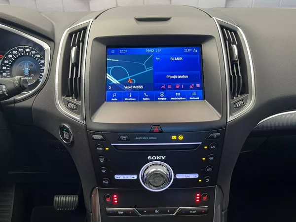 Ford Galaxy 2.0 Titanium Bi-Turbo 177 kW - foto 18