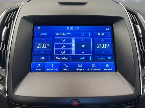 Ford Galaxy 2.0 Titanium Bi-Turbo 177 kW - foto 19