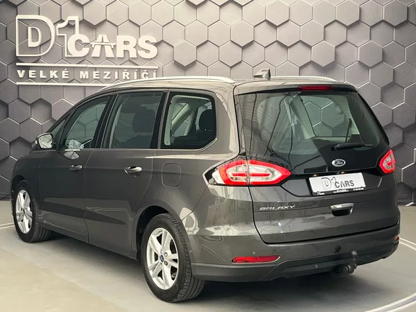 Ford Galaxy 2.0 Titanium Bi-Turbo 177 kW - foto 2