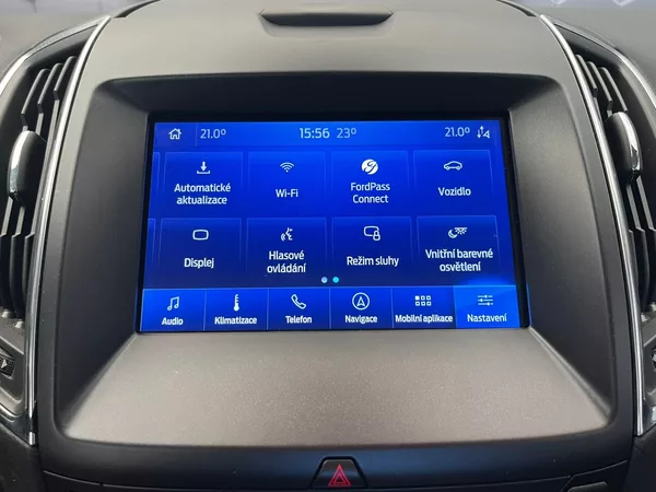 Ford Galaxy 2.0 Titanium Bi-Turbo 177 kW - foto 21