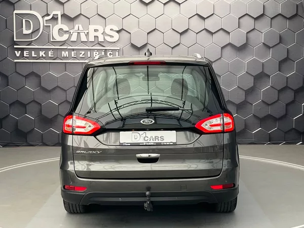 Ford Galaxy 2.0 Titanium Bi-Turbo 177 kW - foto 3