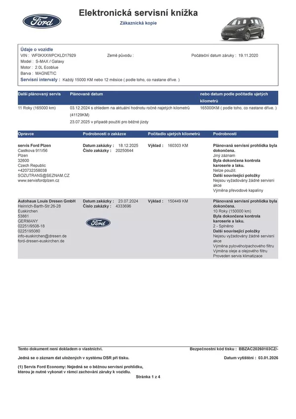 Ford Galaxy 2.0 Titanium Bi-Turbo 177 kW - foto 45