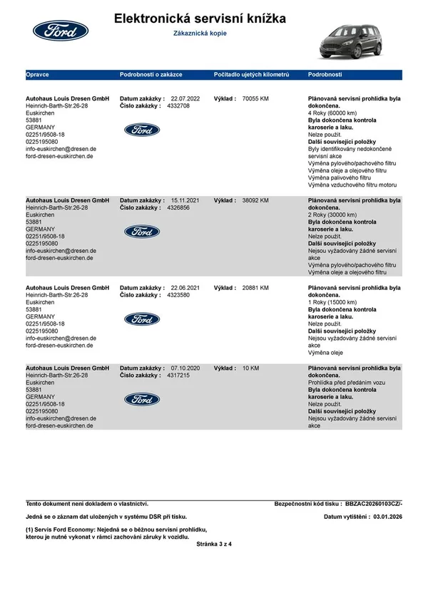 Ford Galaxy 2.0 Titanium Bi-Turbo 177 kW - foto 47