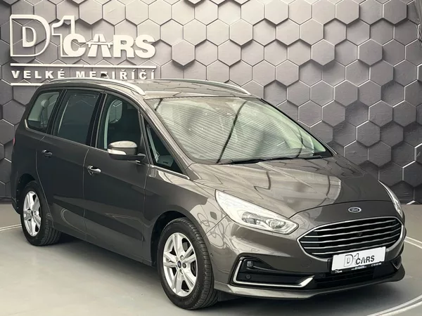 Ford Galaxy 2.0 Titanium Bi-Turbo 177 kW - foto 6