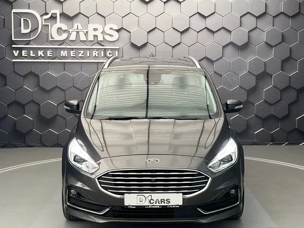 Ford Galaxy 2.0 Titanium Bi-Turbo 177 kW - foto 7