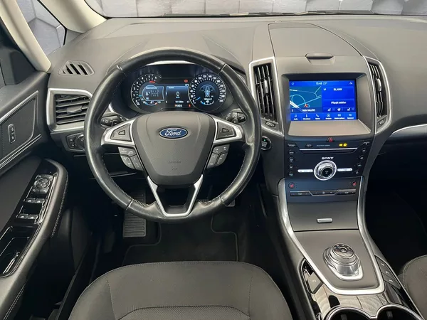 Ford Galaxy 2.0 Titanium Bi-Turbo 177 kW - foto 8