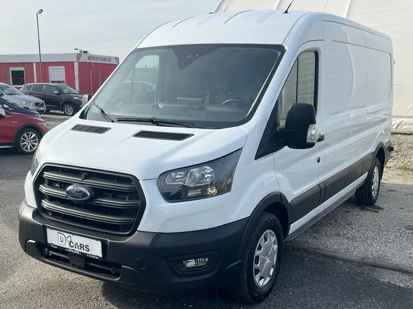 Ford Transit 2.0 TDCi 350 L3 FWD