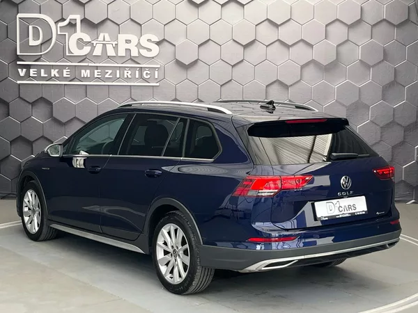 Volkswagen Golf Alltrack 4Motion 2.0 TDI 147kW - foto 2