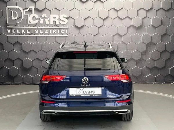 Volkswagen Golf Alltrack 4Motion 2.0 TDI 147kW - foto 3