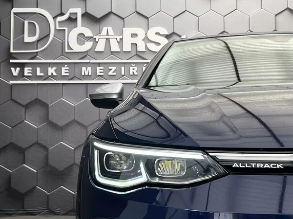 Volkswagen Golf Alltrack 4Motion 2.0 TDI 147kW - foto 40