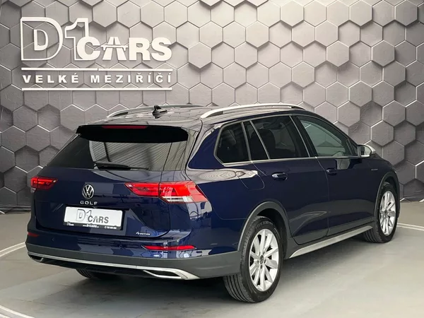 Volkswagen Golf Alltrack 4Motion 2.0 TDI 147kW - foto 5