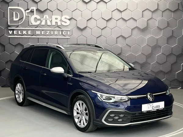 Volkswagen Golf Alltrack 4Motion 2.0 TDI 147kW - foto 6