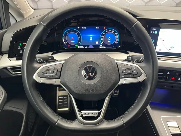 Volkswagen Golf Alltrack 4Motion 2.0 TDI 147kW - foto 9