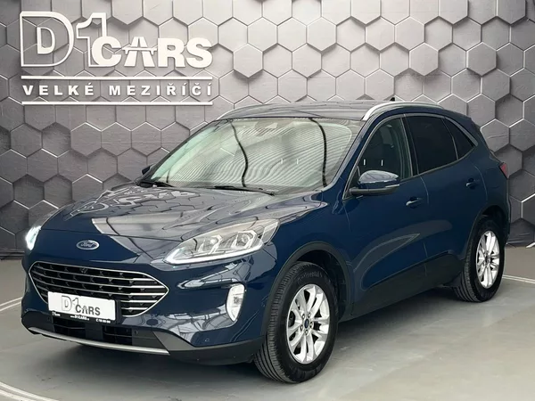 Ford Kuga 2.5 HEV 4x4 TITANIUM