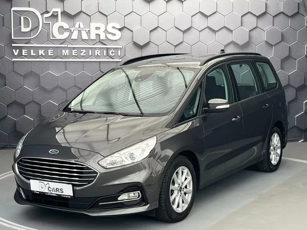 Ford Galaxy 2.0 EB, 140 kW, 7 míst, Cebia