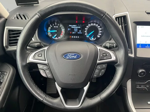 Ford Galaxy 2.0 EB, 140 kW, 7 míst, Cebia - foto 10
