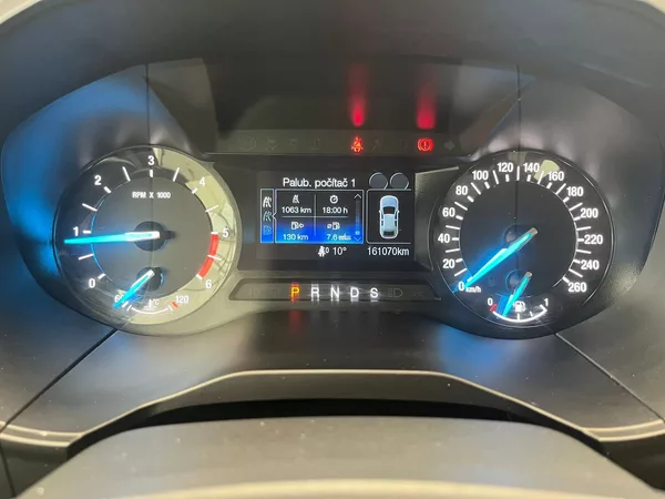 Ford Galaxy 2.0 EB, 140 kW, 7 míst, Cebia - foto 11