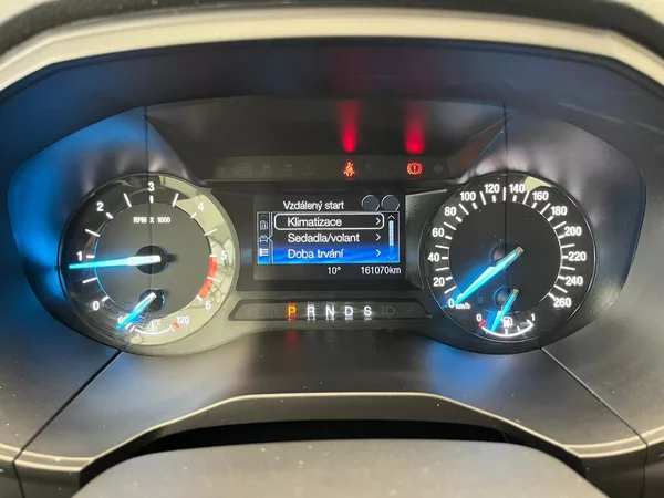 Ford Galaxy 2.0 EB, 140 kW, 7 míst, Cebia - foto 12