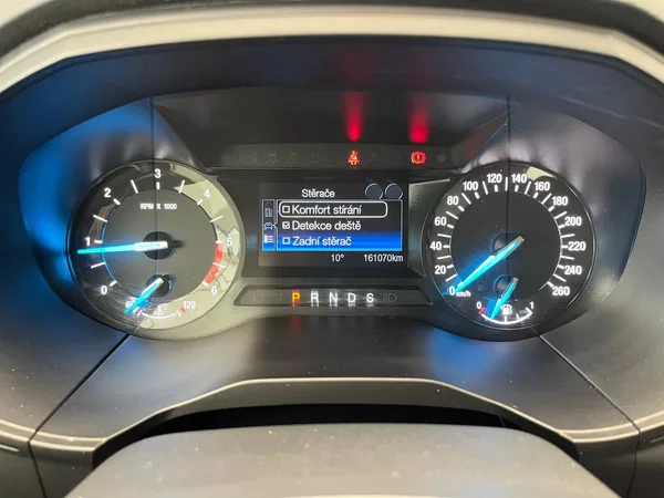 Ford Galaxy 2.0 EB, 140 kW, 7 míst, Cebia - foto 13