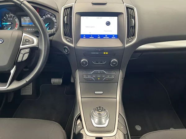 Ford Galaxy 2.0 EB, 140 kW, 7 míst, Cebia - foto 14