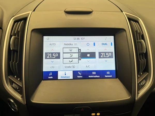 Ford Galaxy 2.0 EB, 140 kW, 7 míst, Cebia - foto 15