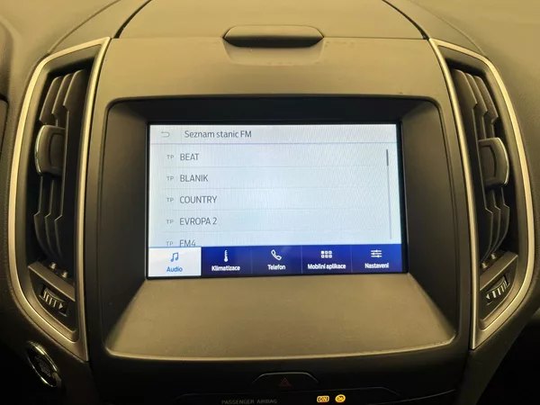 Ford Galaxy 2.0 EB, 140 kW, 7 míst, Cebia - foto 16