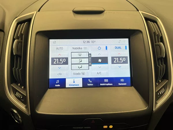 Ford Galaxy 2.0 EB, 140 kW, 7 míst, Cebia - foto 17