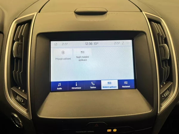 Ford Galaxy 2.0 EB, 140 kW, 7 míst, Cebia - foto 18