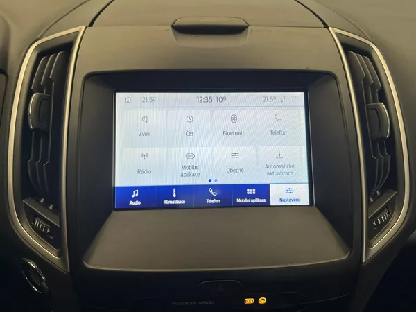 Ford Galaxy 2.0 EB, 140 kW, 7 míst, Cebia - foto 19