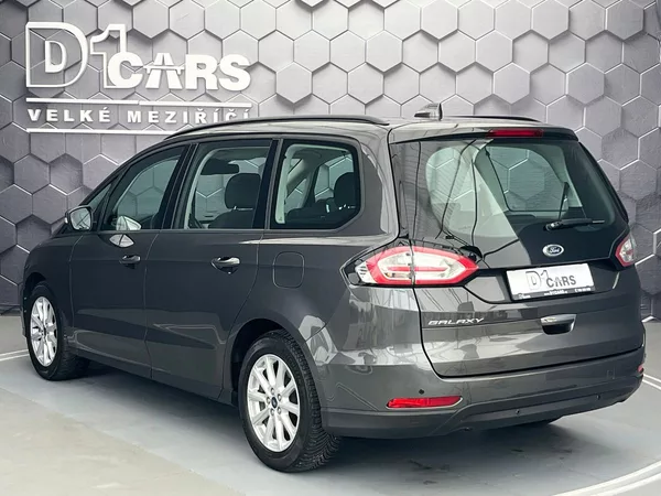 Ford Galaxy 2.0 EB, 140 kW, 7 míst, Cebia - foto 2