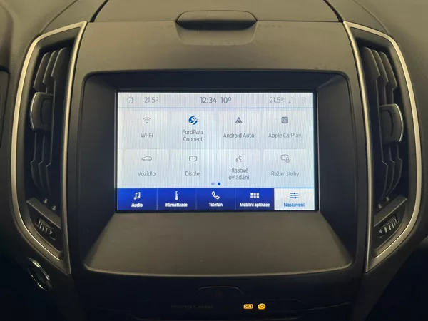 Ford Galaxy 2.0 EB, 140 kW, 7 míst, Cebia - foto 20