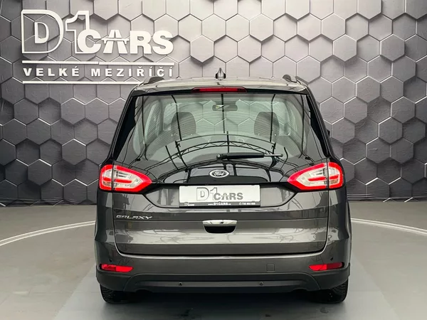 Ford Galaxy 2.0 EB, 140 kW, 7 míst, Cebia - foto 3