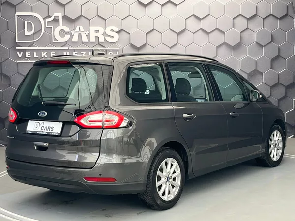 Ford Galaxy 2.0 EB, 140 kW, 7 míst, Cebia - foto 5