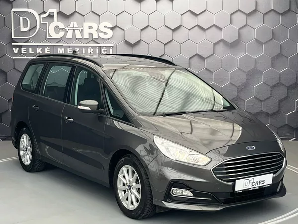 Ford Galaxy 2.0 EB, 140 kW, 7 míst, Cebia - foto 6