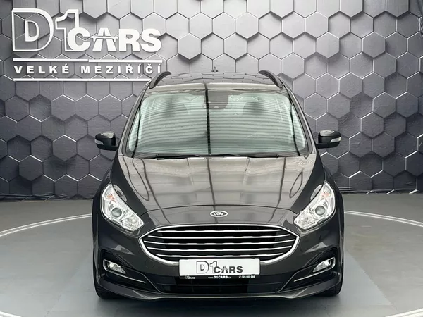 Ford Galaxy 2.0 EB, 140 kW, 7 míst, Cebia - foto 7