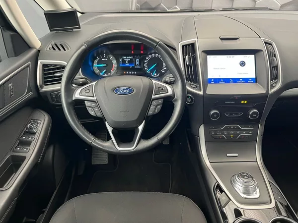Ford Galaxy 2.0 EB, 140 kW, 7 míst, Cebia - foto 9
