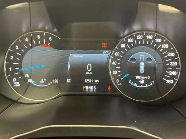 Ford Galaxy 2.0 EB Titanium LED tažné - foto 14