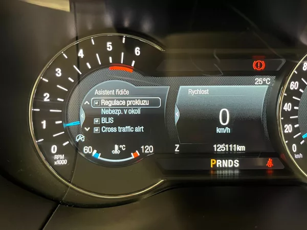 Ford Galaxy 2.0 EB Titanium LED tažné - foto 15